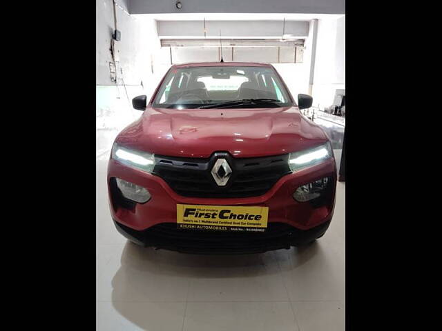 Used 2021 Renault Kwid in Mathura