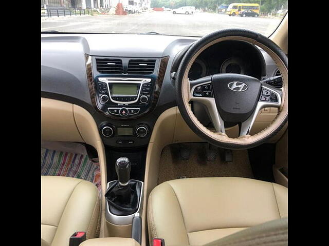 Used 2013 Hyundai Verna in Mohali