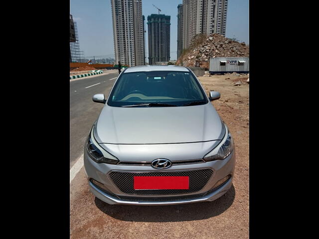 Used 2017 Hyundai Elite i20 in Hyderabad