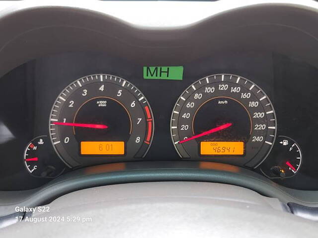 Used Toyota Corolla Altis [2008-2011] 1.8 G in Mumbai