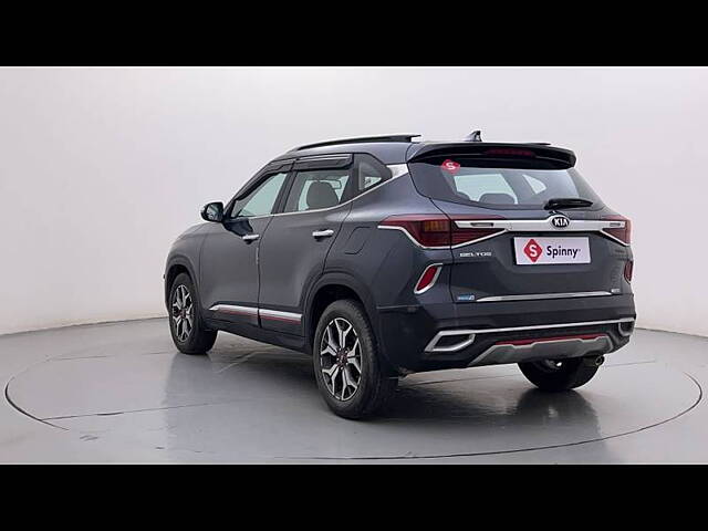 Used Kia Seltos [2019-2022] GTX 1.4 in Bangalore