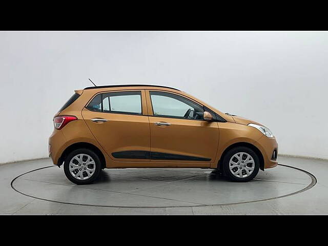 Used Hyundai Grand i10 [2013-2017] Sportz 1.2 Kappa VTVT [2013-2016] in Mumbai