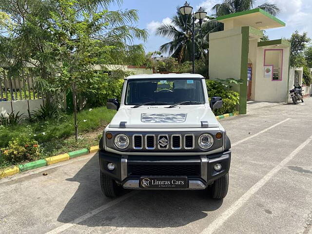 Used 2023 Maruti Suzuki Jimny in Chennai