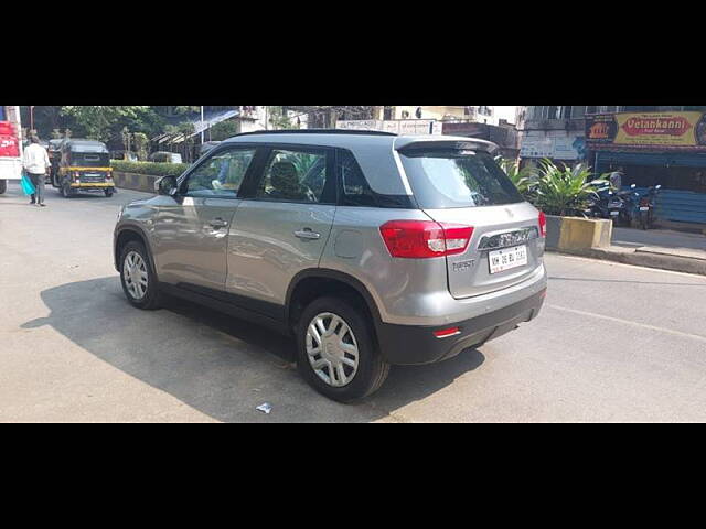 Used Maruti Suzuki Vitara Brezza [2016-2020] VDi in Mumbai