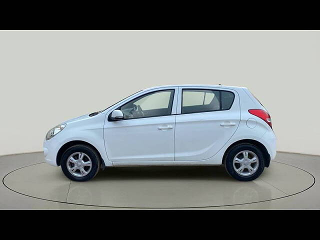 Used Hyundai i20 [2010-2012] Sportz 1.2 BS-IV in Ahmedabad