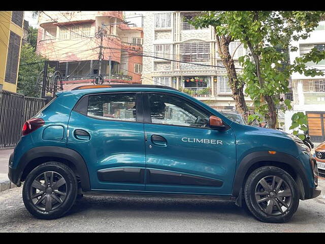 Used Renault Kwid [2019-2022] CLIMBER 1.0 (O) in Kolkata