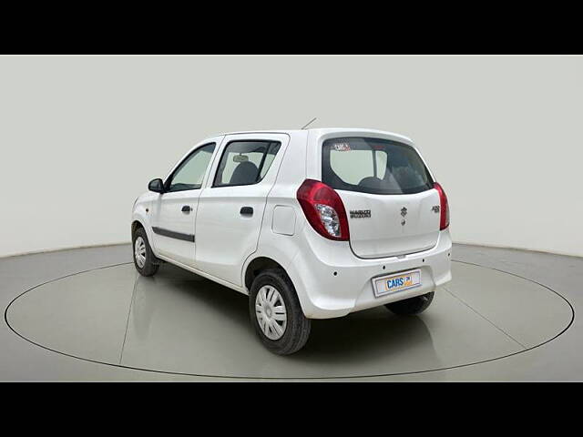 Used Maruti Suzuki Alto 800 [2012-2016] Lxi in Hyderabad