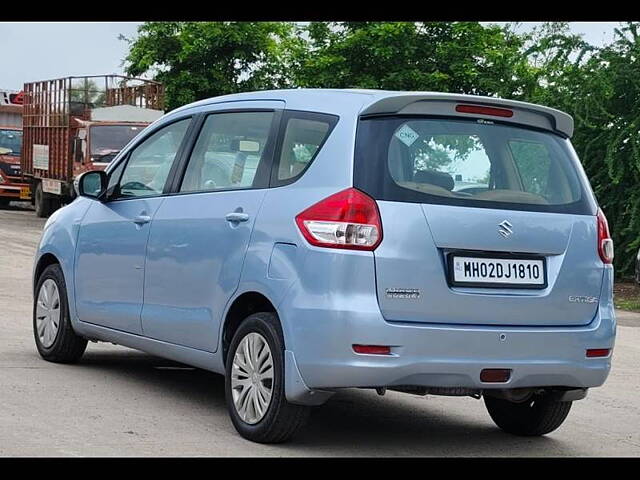 Used Maruti Suzuki Ertiga [2012-2015] Vxi CNG in Navi Mumbai