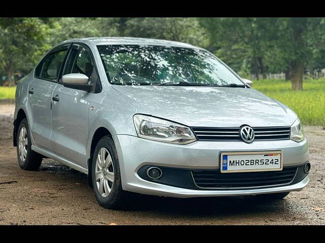 Used Volkswagen Vento [2010-2012] Comfortline Petrol in Mumbai