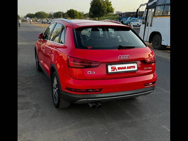 Used Audi Q3 [2017-2020] 30 TDI Premium FWD in Ahmedabad