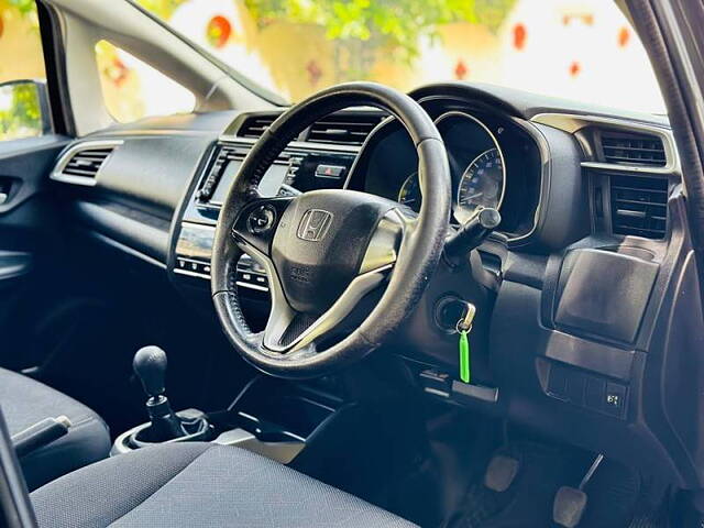 Used Honda Jazz [2015-2018] VX Diesel in Vadodara