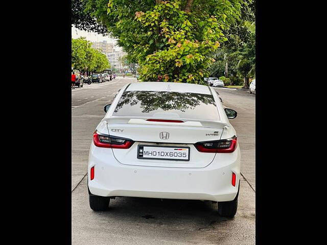 Used Honda All New City [2020-2023] VX CVT Petrol in Mumbai