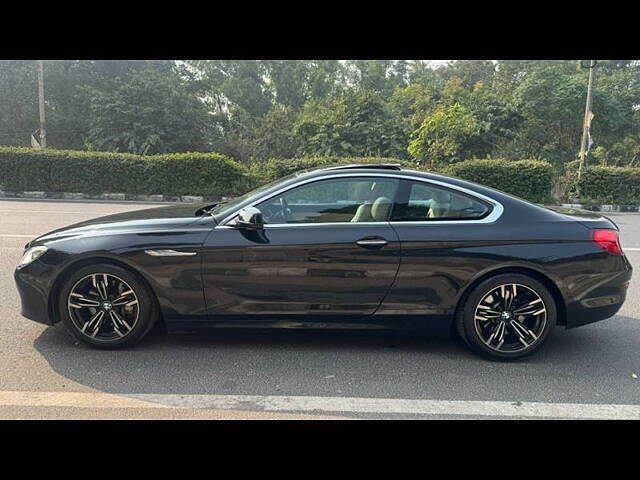 Used BMW 6 Series 640d Coupe in Delhi