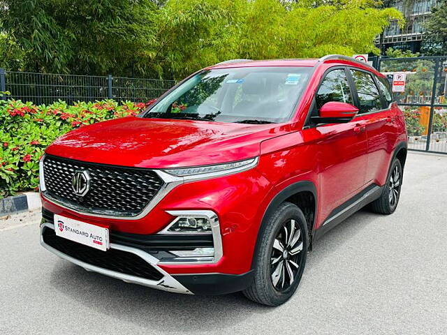 Used MG Hector [2019-2021] Sharp 1.5 DCT Petrol [2019-2020] in Bangalore