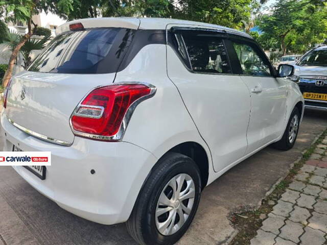 Used Maruti Suzuki Swift [2018-2021] VDi AMT in Lucknow