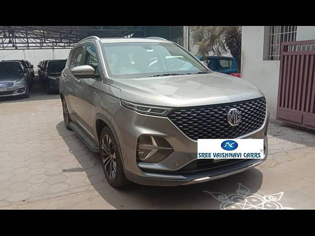 Used MG Hector Plus [2020-2023] Select 2.0 Diesel Turbo MT 7-STR in Coimbatore