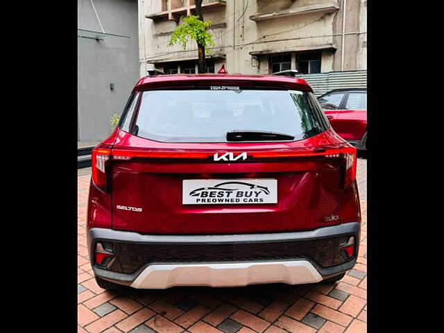 Used Kia Seltos HTX 1.5 Petrol MT in Kolkata