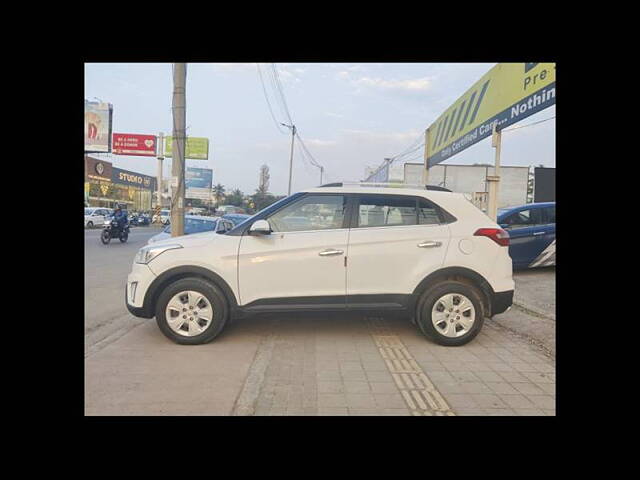 Used Hyundai Creta [2017-2018] E Plus 1.4 CRDI in Pune