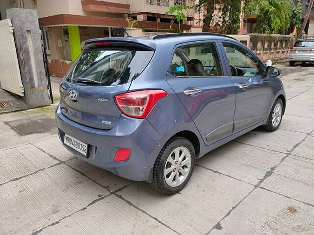 Used Hyundai Grand i10 [2013-2017] Asta AT 1.2 Kappa VTVT (O) [2016-2017] in Mumbai