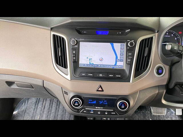 Used Hyundai Creta [2015-2017] 1.6 SX Plus Petrol in Hyderabad