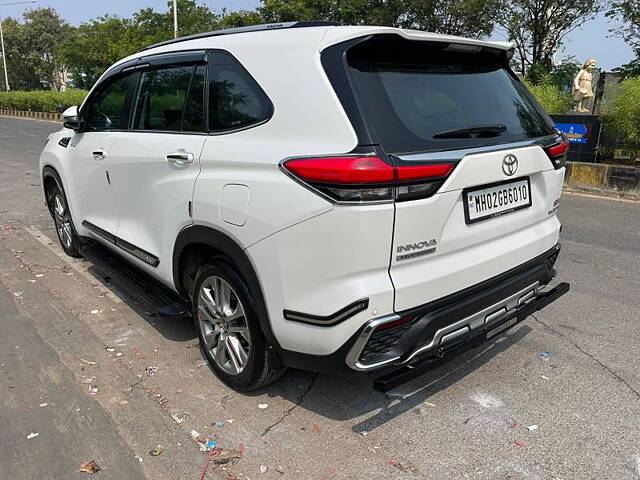 Used Toyota Innova Hycross ZX Hybrid 7 STR in Mumbai