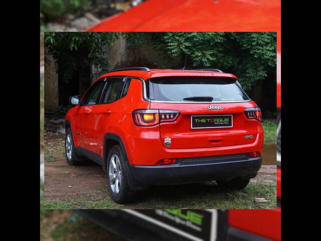 Used Jeep Compass [2017-2021] Limited 2.0 Diesel [2017-2020] in Chennai