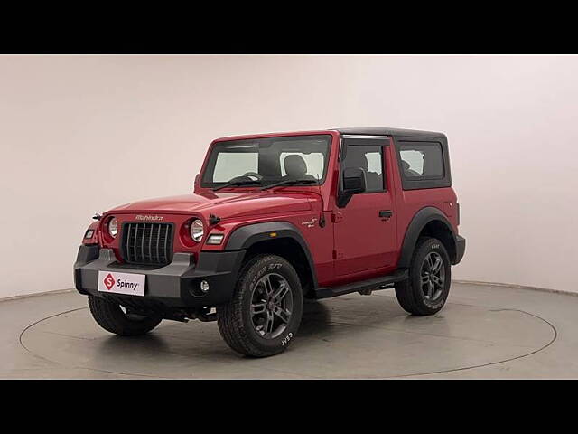 Used 2022 Mahindra Thar in Chandigarh