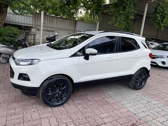 Used Ford EcoSport [2015-2017] Titanium+ 1.5L TDCi in Lucknow