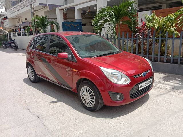 Used 2014 Ford Figo in Hyderabad