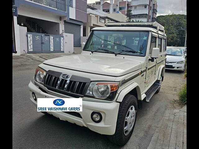 Used Mahindra Bolero [2011-2020] Power Plus ZLX [2016-2019] in Coimbatore