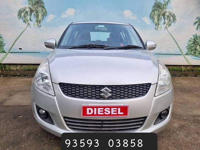 Used 2012 Maruti Suzuki Swift in Badlapur