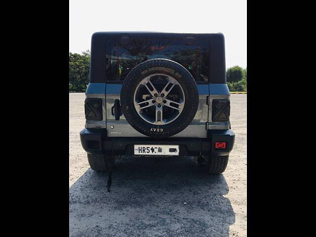 Used Mahindra Thar LX Hard Top Diesel AT in Faridabad