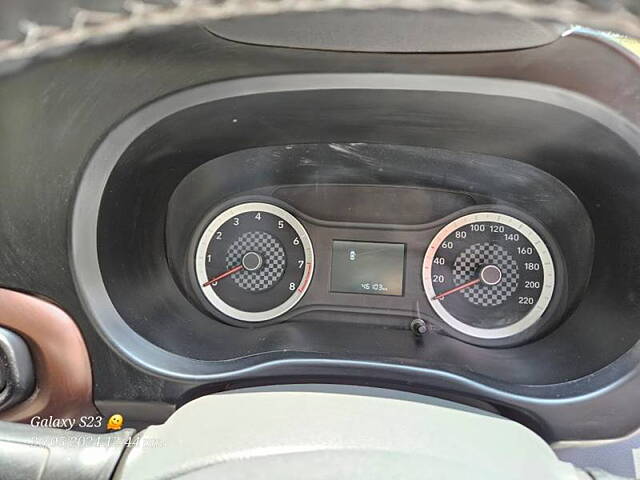 Used Hyundai Aura [2020-2023] S 1.2 CNG in Delhi