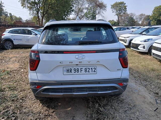 Used Hyundai Creta [2020-2023] SX 1.5 Petrol CVT [2020-2022] in Gurgaon