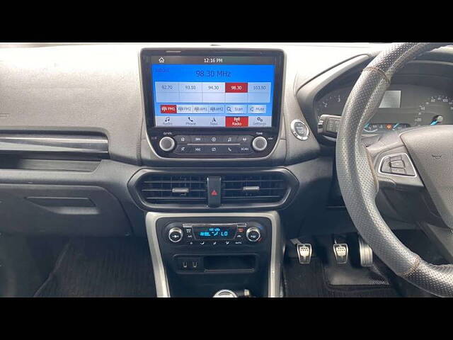 Used Ford EcoSport [2017-2019] Titanium 1.5L TDCi in Indore