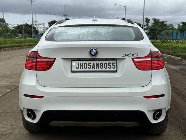 Used BMW X6 [2009-2012] xDrive 30d in Mumbai