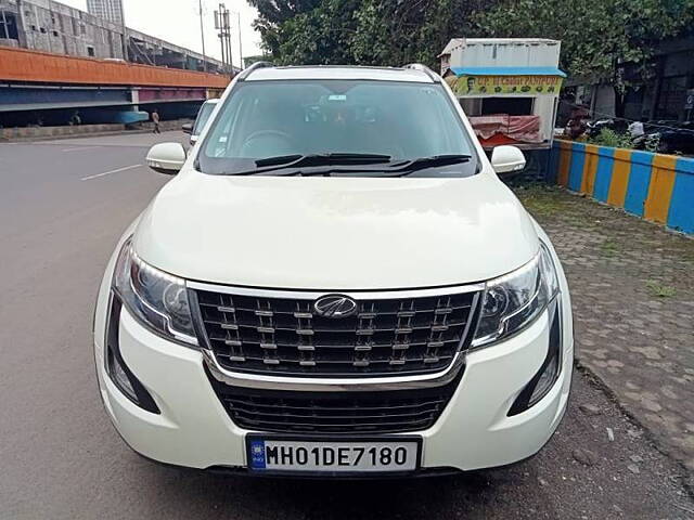 Used 2019 Mahindra XUV500 in Mumbai