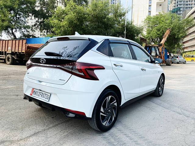 Used Hyundai i20 [2020-2023] Asta 1.0 Turbo IMT in Mumbai