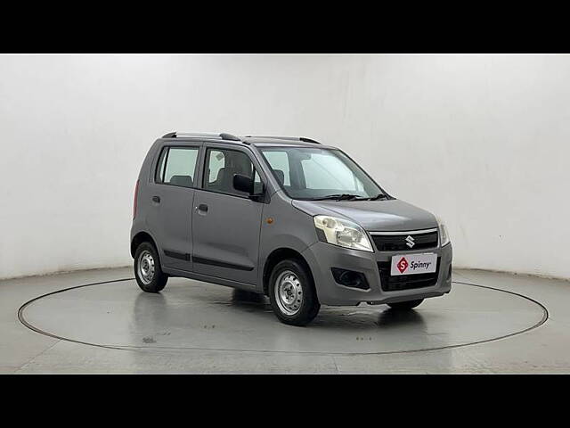 Used Maruti Suzuki Wagon R [2019-2022] LXi 1.0 CNG [2019-2020] in Mumbai