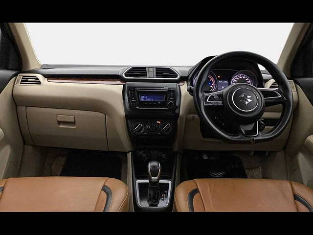 Used Maruti Suzuki Dzire [2017-2020] VXi AMT in Faridabad