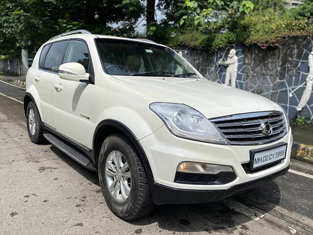 Used Ssangyong Rexton RX7 in Mumbai