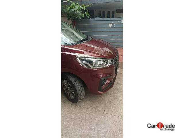 Used Maruti Suzuki Ertiga [2018-2022] ZDi Plus 1.5 Diesel in Hyderabad