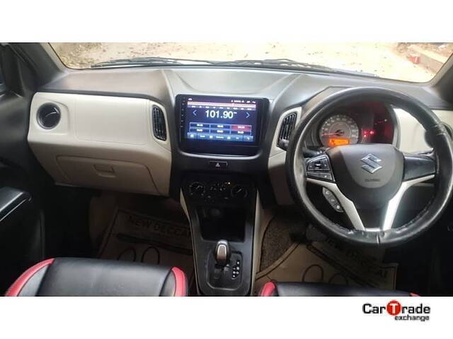 Used Maruti Suzuki Wagon R [2019-2022] VXi 1.2 AMT in Hyderabad