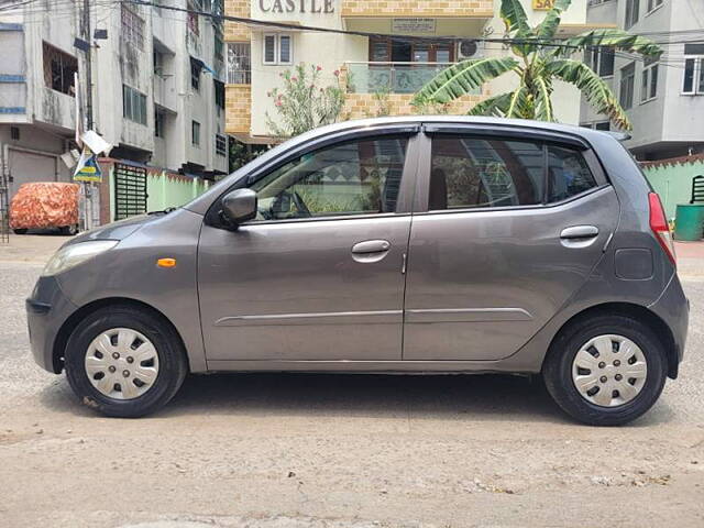 Used Hyundai i10 [2007-2010] Sportz 1.2 AT in Chennai