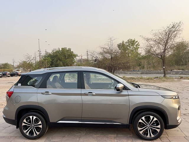 Used MG Hector Plus [2020-2023] Sharp 2.0 Diesel Turbo MT 6-STR in Delhi