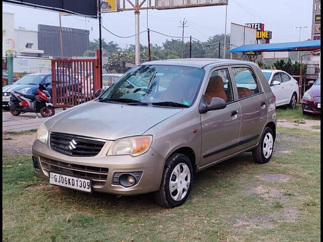 Used Maruti Suzuki Alto K10 [2010-2014] VXi in Vadodara