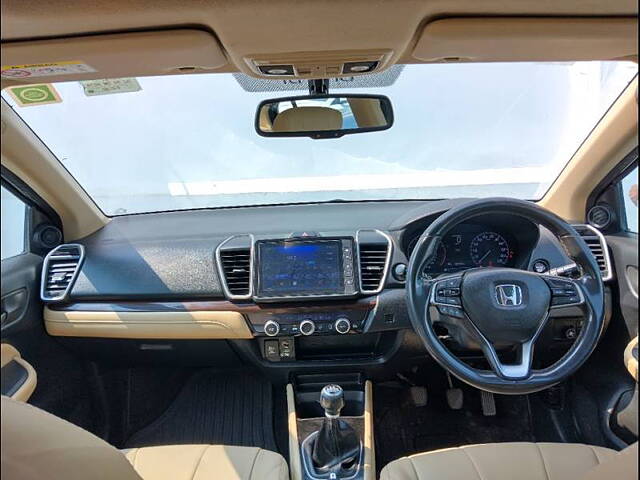 Used Honda All New City [2020-2023] ZX Petrol in Ahmedabad