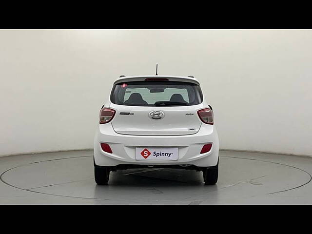 Used Hyundai Grand i10 [2013-2017] Asta AT 1.2 Kappa VTVT [2013-2016] in Lucknow