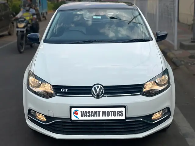 Used 2018 Volkswagen Polo in Hyderabad