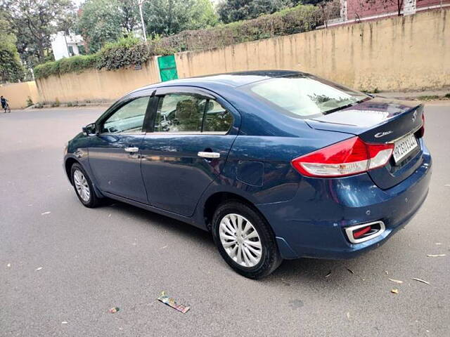 Used Maruti Suzuki Ciaz Delta Hybrid 1.5 [2018-2020] in Delhi